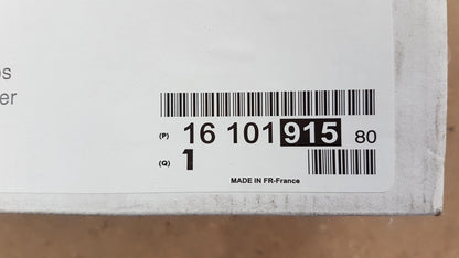 Original OE Peugeot Schmutzfänger 1610191580