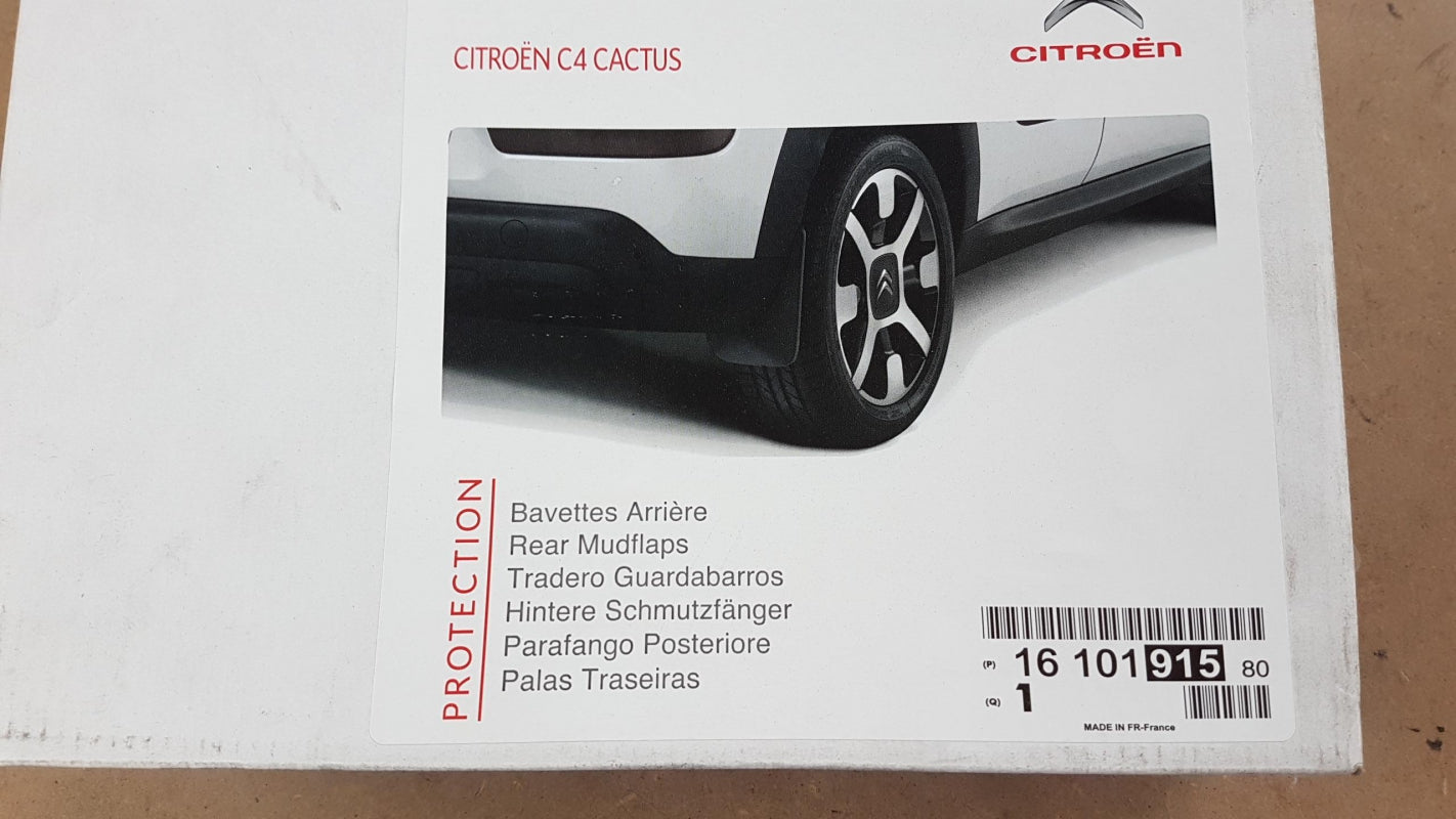 Original OE Peugeot Schmutzfänger 1610191580