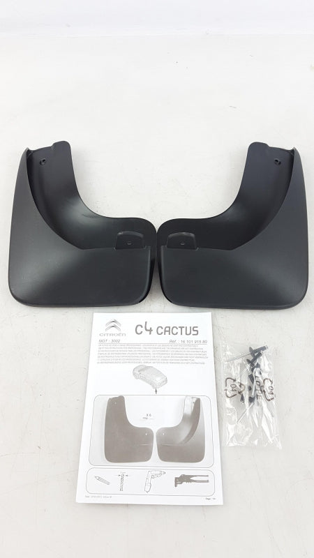 Original OE Peugeot Schmutzfänger 1610191580