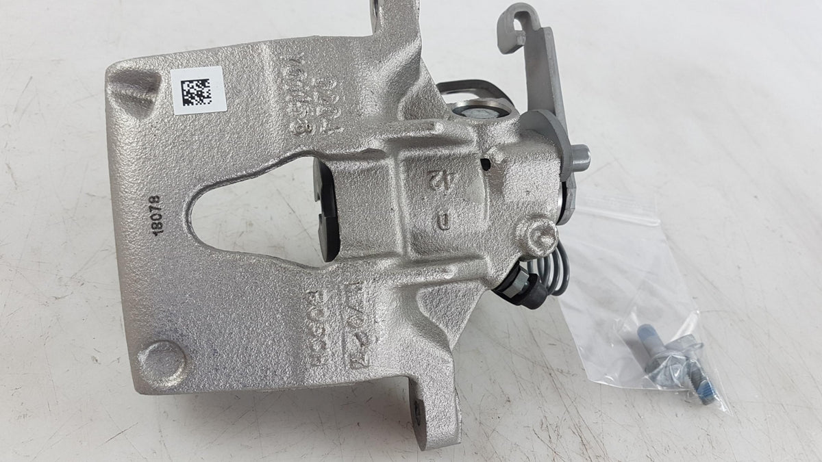 Original RENAULT Master II Bremssättel hinten links 7711368826