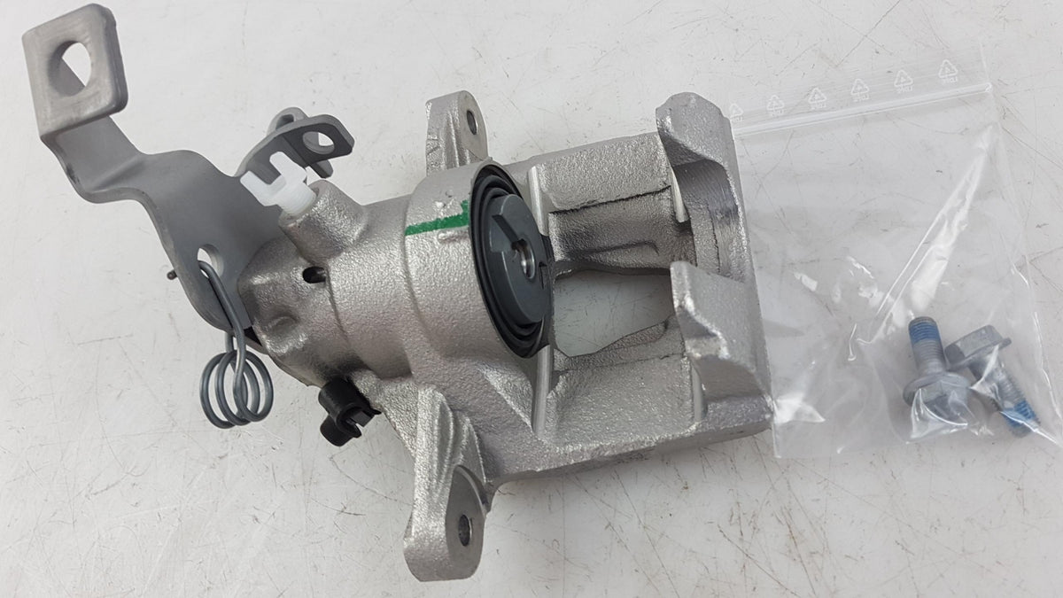 Original RENAULT Master II Bremssättel hinten links 7711368826