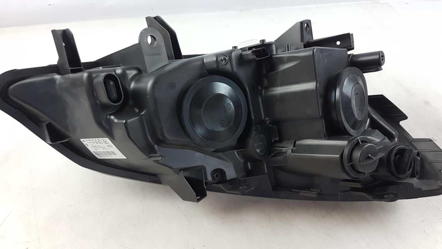 Original RENAULT Scenic II Scheinwerfer Halogen Links 7701065913