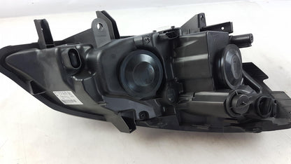 Original RENAULT Scenic II Scheinwerfer Halogen Links 7701065913