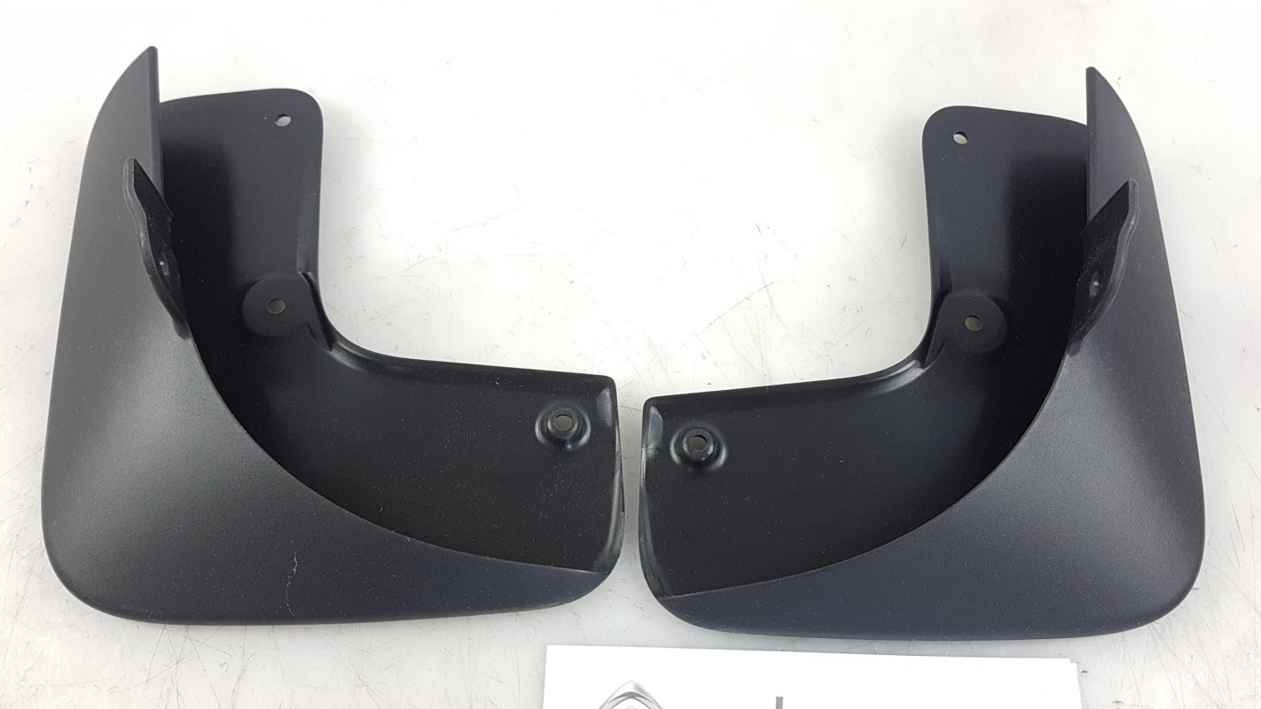 Original CITROEN Cactus C4 2014 > Schmutzfänger 2 Stück  Vorne 1610191480