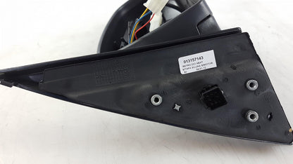 Original OPEL Meriva-A '03-'10 Außenspiegel Seitenspiegel Rechts 13157143