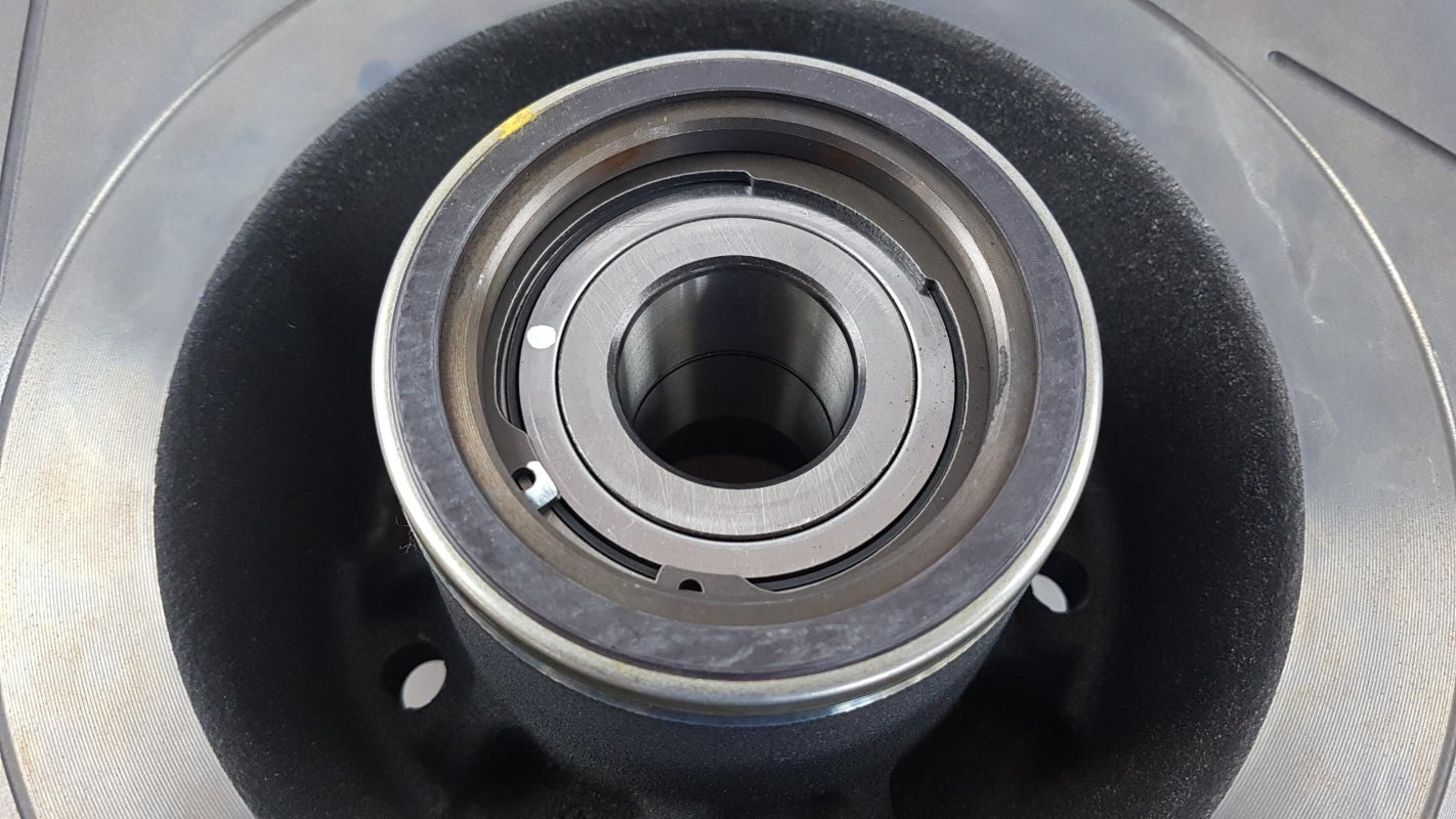 Original RENAULT Megane III RS Bremsscheibe (1 Stück) Hinten 432020026R