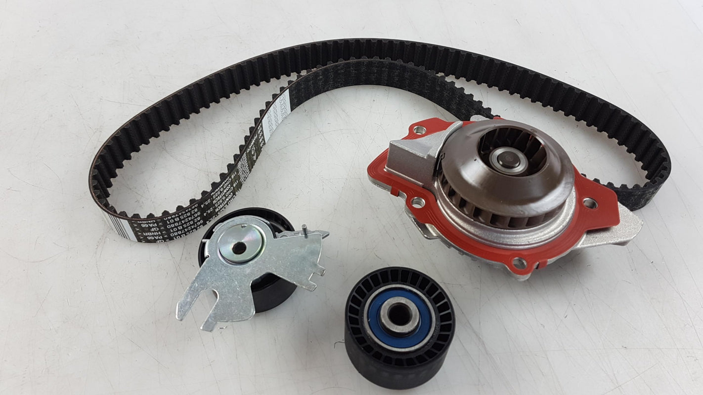 Original CITROEN C4 2010-2015 Timing Belt Kit + Water Pump 2.0 HDi 1613561780 