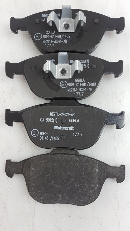 Original FORD Transit Connect 2002-2013 Bremsbeläge Vorne 2177227