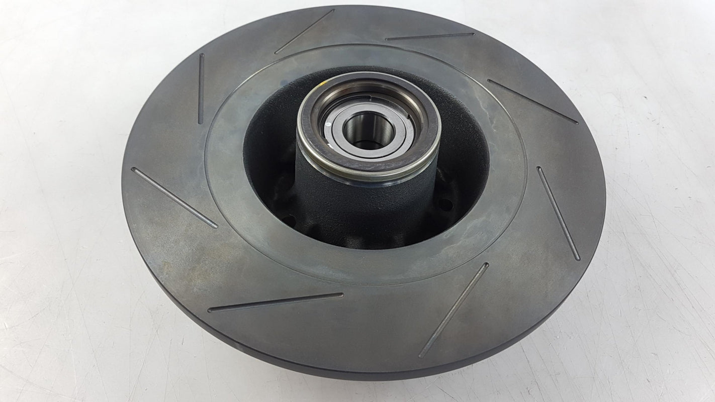 Original RENAULT Megane III RS Bremsscheibe (1 Stück) Hinten 432020026R