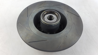 Original RENAULT Megane III RS Bremsscheibe (1 Stück) Hinten 432020026R