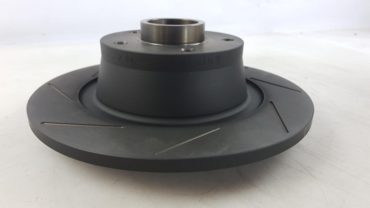 Original RENAULT Megane III RS Bremsscheibe (1 Stück) Hinten 432020026R