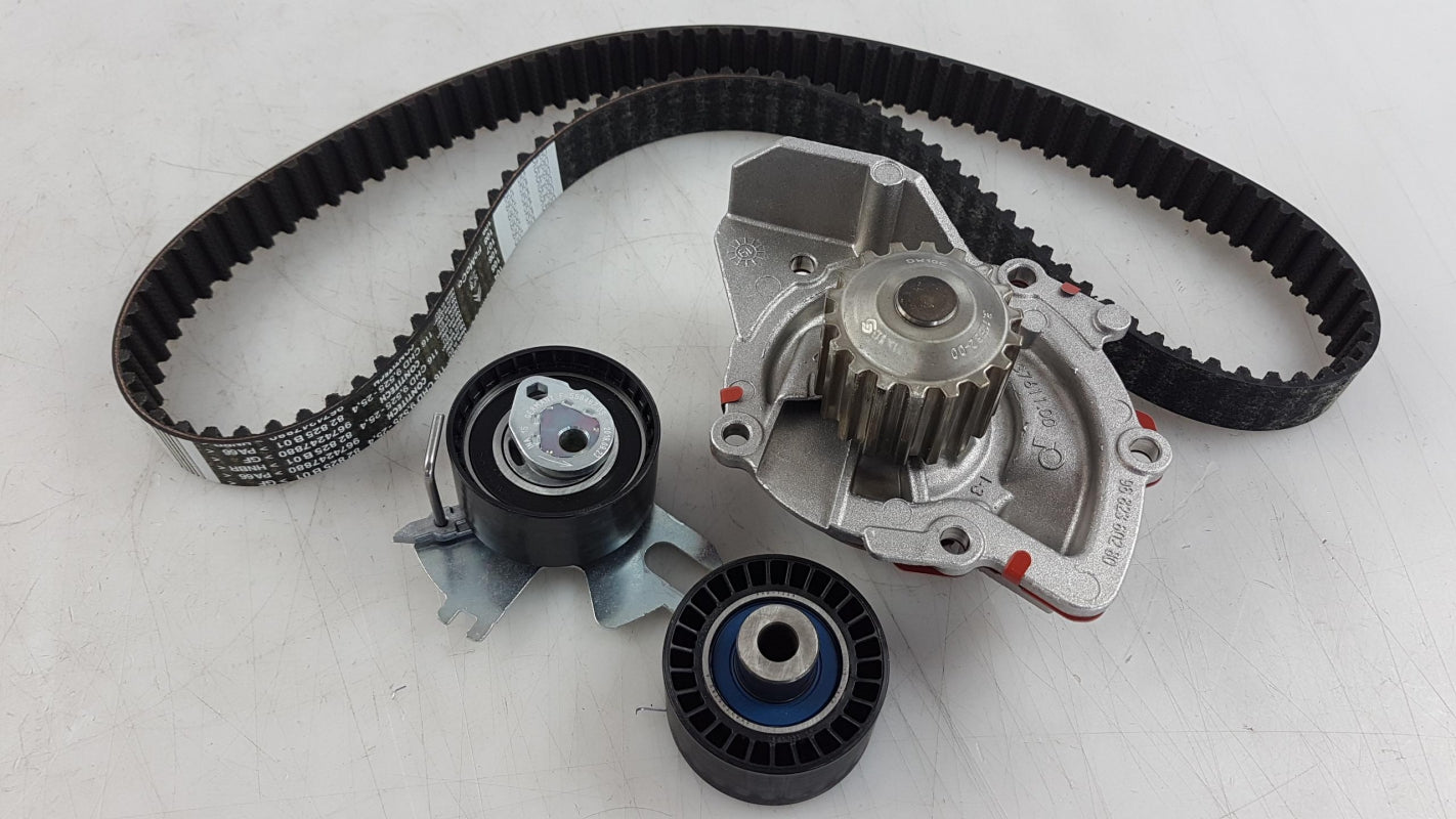 Original CITROEN C4 2010-2015 Zahnriemensatz + Wasserpumpe 2.0 HDi 1613561780