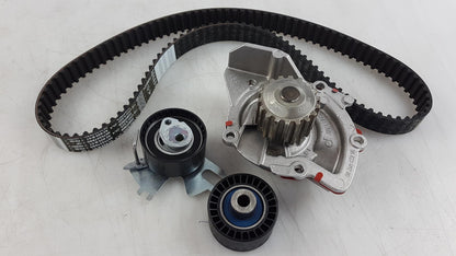 Original CITROEN C4 2010-2015 Zahnriemensatz + Wasserpumpe 2.0 HDi 1613561780