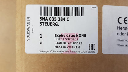 Original AUDI A1 Q3 VW e-Golf Crafter Steuergerät für Onlinedienste 5NA035284C