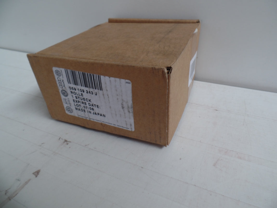 Original AUDI A4 8D/8E A6 C5 VW Passat 3B Riemenspanner Spannrolle 059109243J