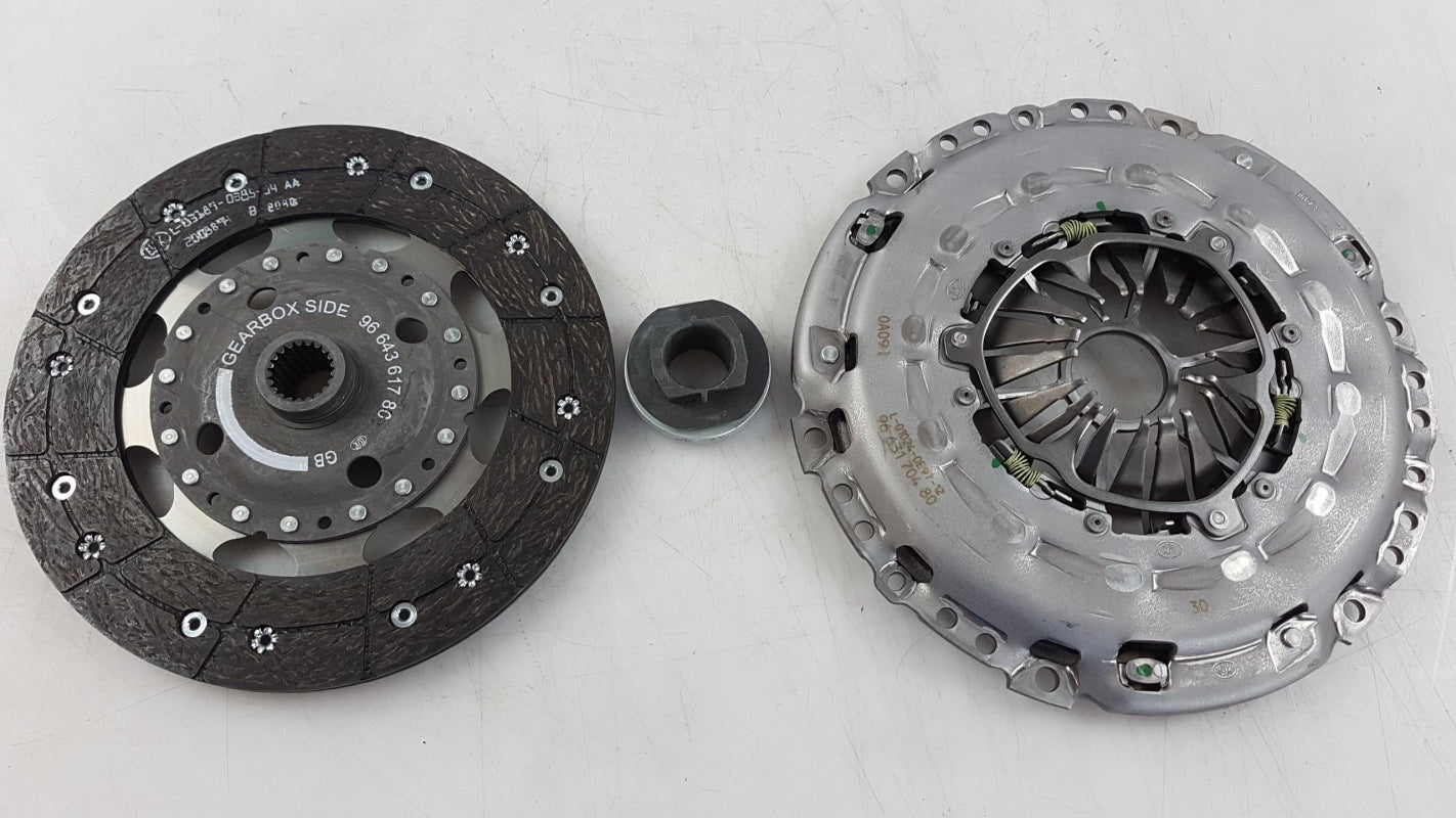 Original PEUGEOT 407 508 RCZ CITROEN Jumpy C4 C5 2.0HDi Kupplungssatz 1611271880
