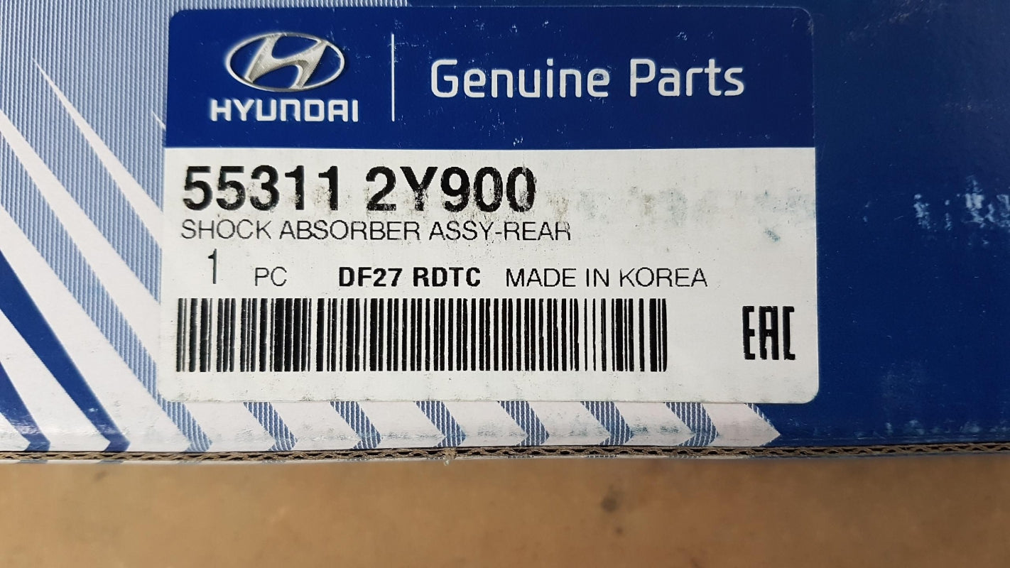Original OE HYUNDAI/KIA Stoßdämpfer 553112Y900