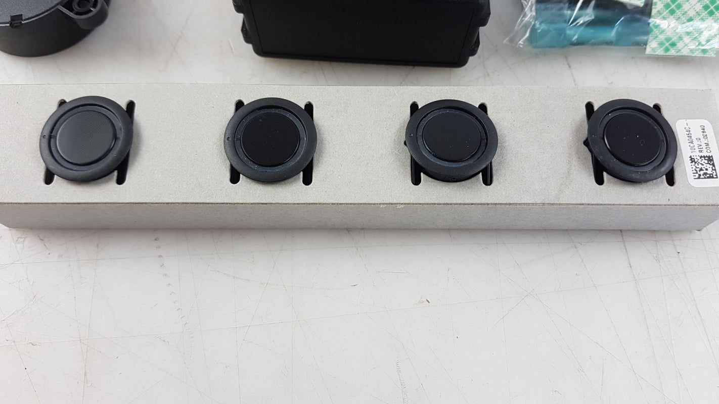 Original Volkswagen Golf VII 2012 - 2019 Parksensor 5G0054630