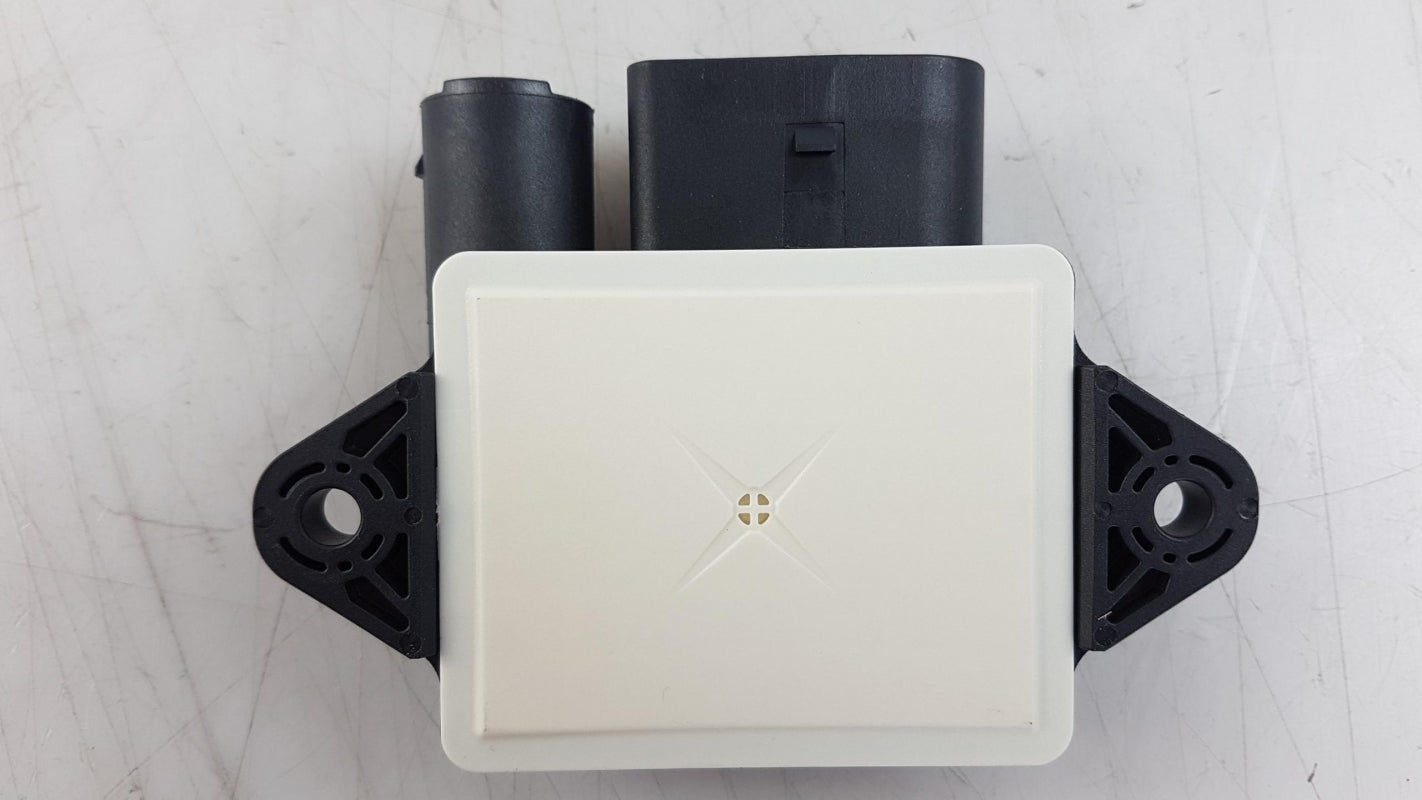 Original MERCEDES-BENZ W203 W211 X164 OM642 Glühkerzen Steuergerät A6429007801