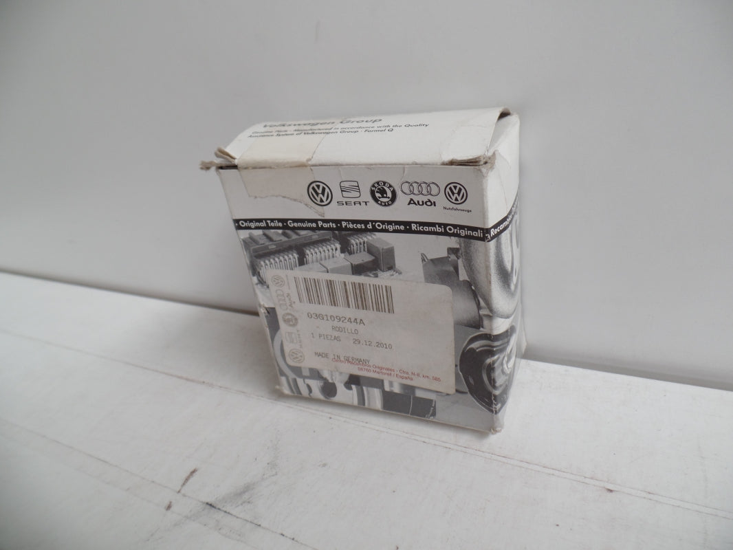 Original AUDI A3 SKODA Octavia Superb VW Golf Touran Riemenspanner 03G109244A