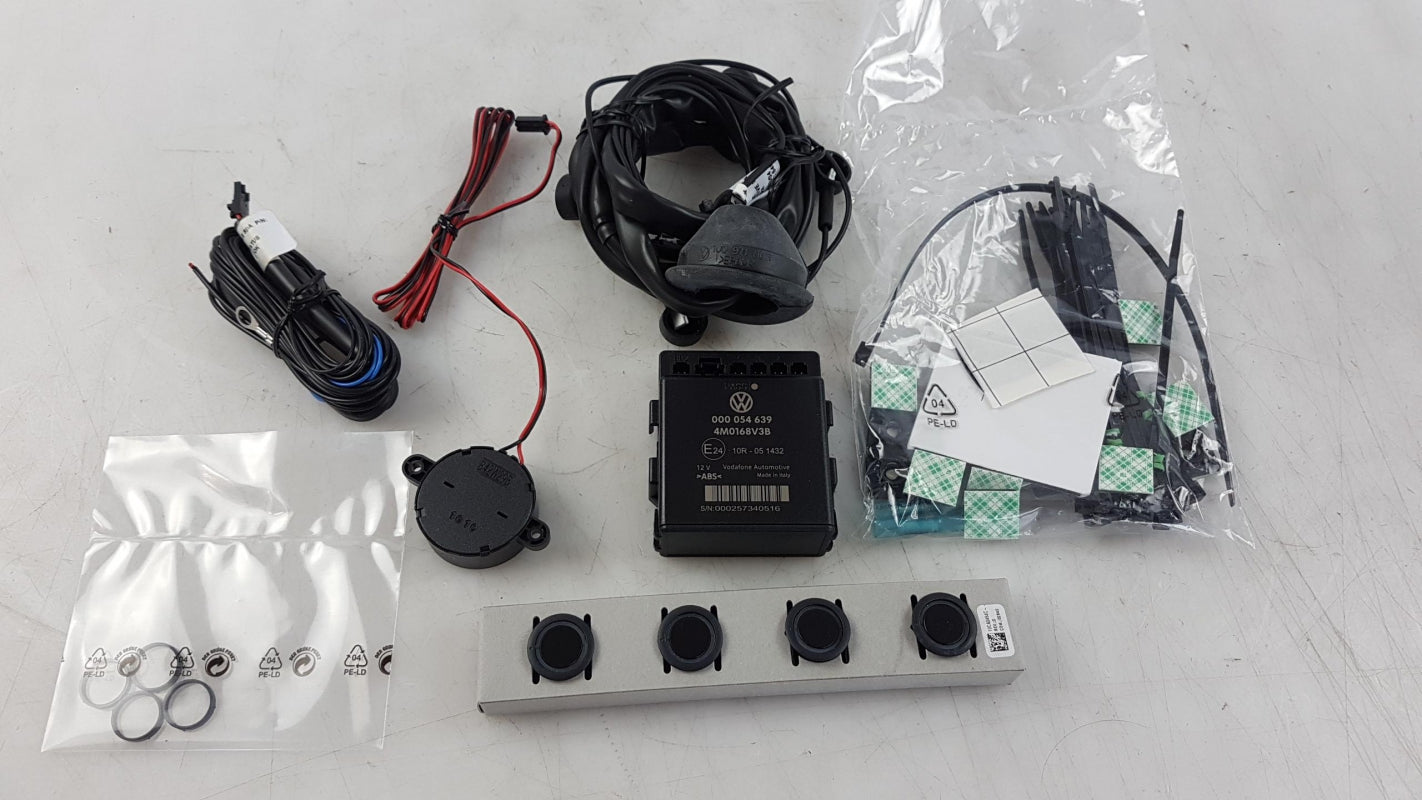 Original Volkswagen Golf VII 2012 - 2019 Parksensor 5G0054630