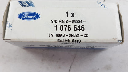 Original OE FORD Öldruckschalter 1076646