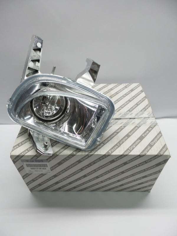 Original FIAT Grande Punto 2005-2008 fog light left 51718163 