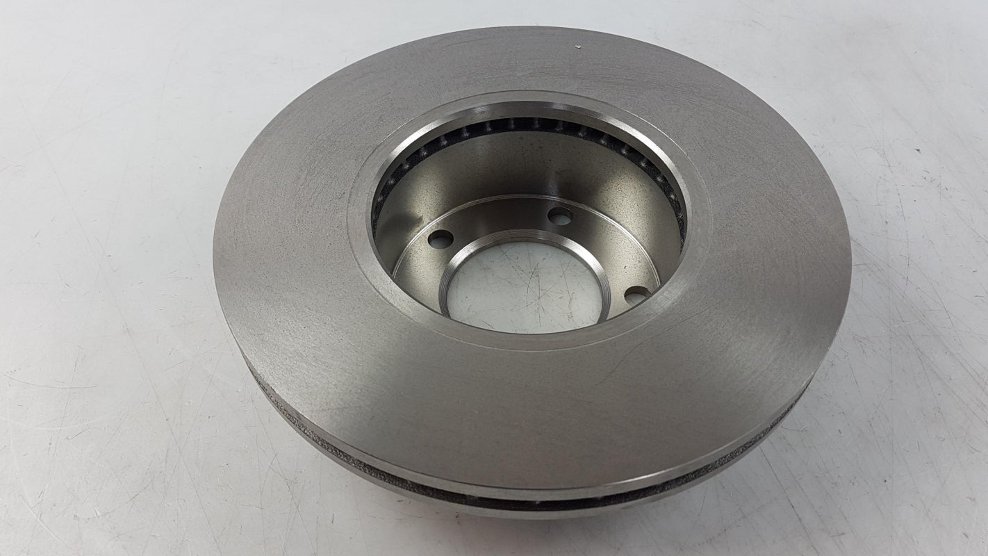 Original OPEL Movano-A brake disc (1 piece) front 9111038 