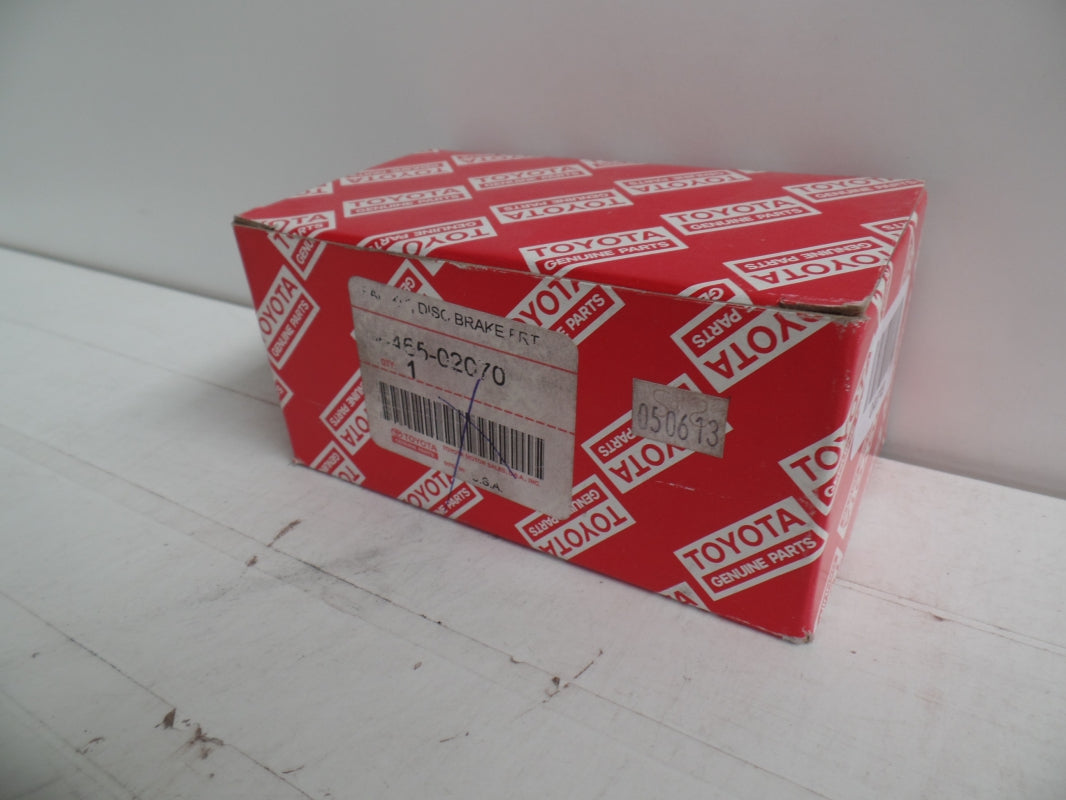 Original OE TOYOTA Bremsbeläge 0446502070