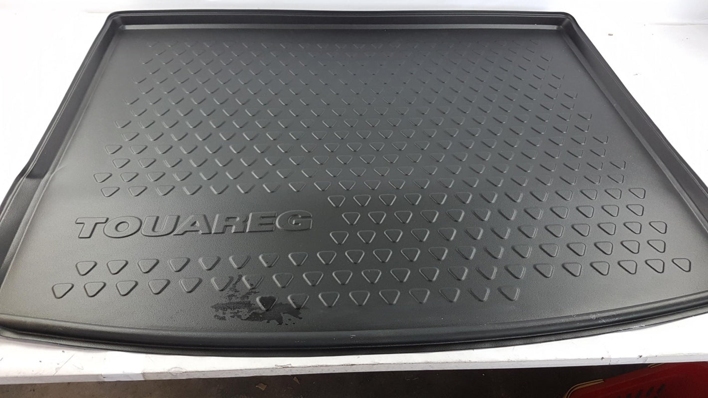 Original OE Volkswagen Gepäckraumwanne 7P0061161
