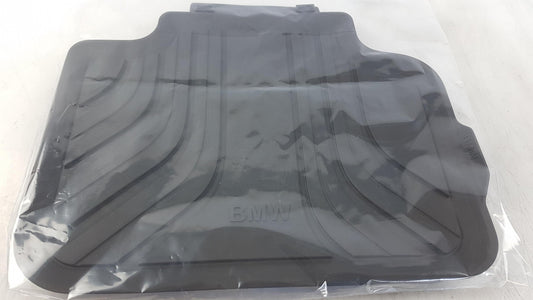 Original BMW 2' (F45) Fußmattensatz 2-teilig Gummi anthrazit hinten 51472287859