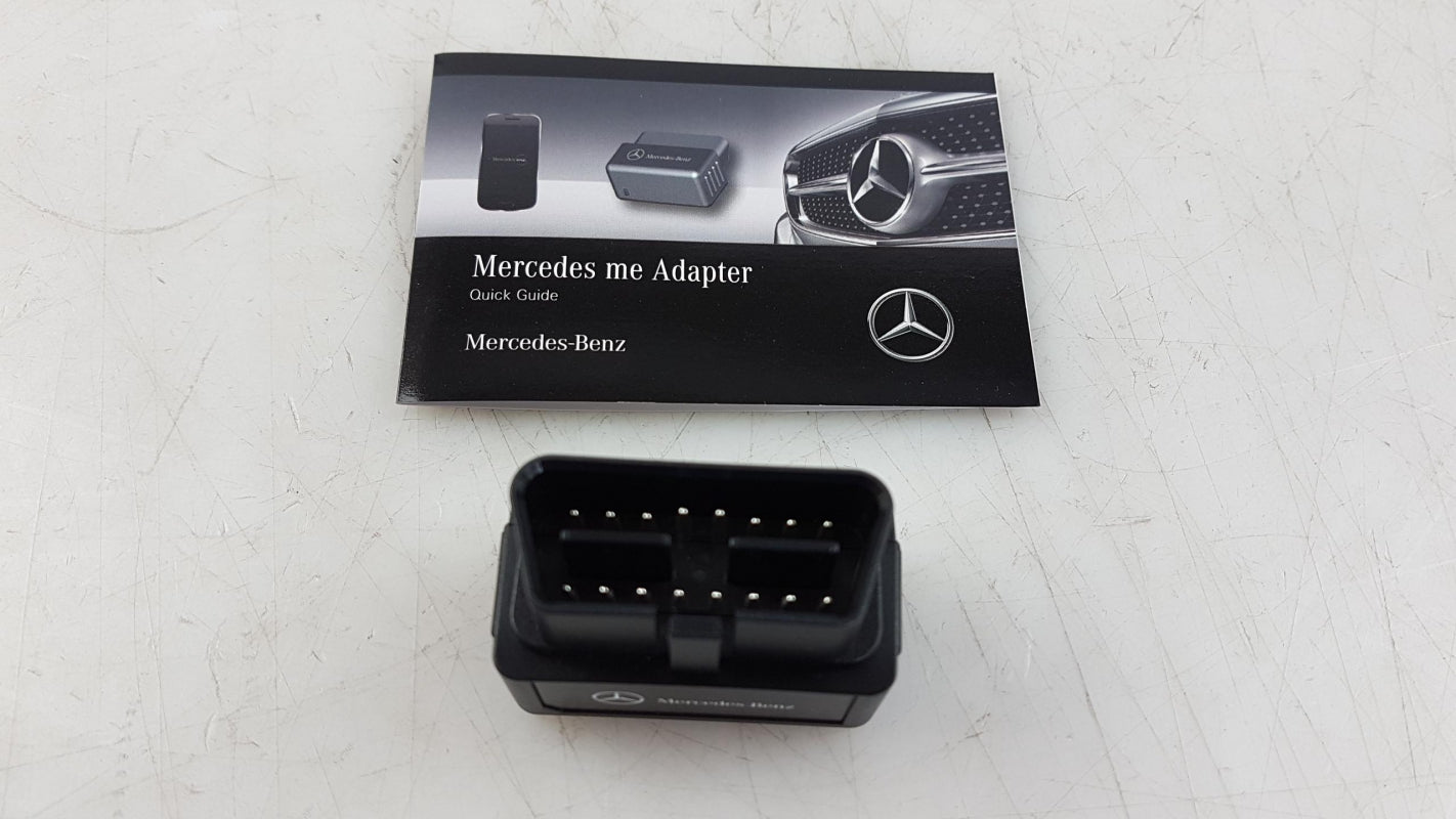 Original MERCEDES-BENZ W212 W166 Nachrüstung OBD Adapter Bluetooth A2138203202