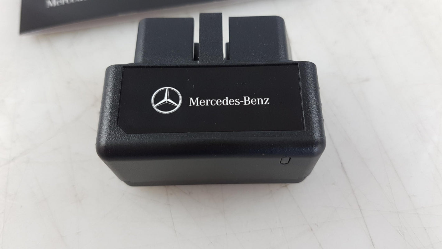 Original MERCEDES-BENZ W212 W166 Nachrüstung OBD Adapter Bluetooth A2138203202
