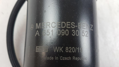 Original MERCEDES-BENZ V-Klasse W447 Kraftstofffilter A6510903052