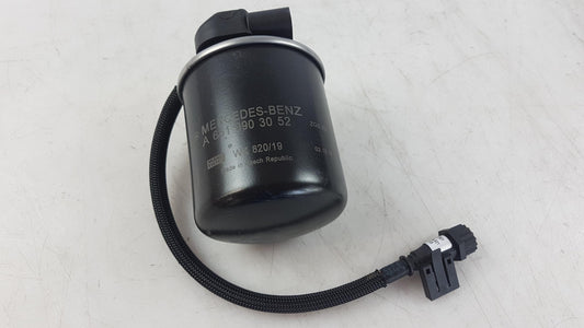 Original MERCEDES-BENZ V-Klasse W447 Kraftstofffilter A6510903052