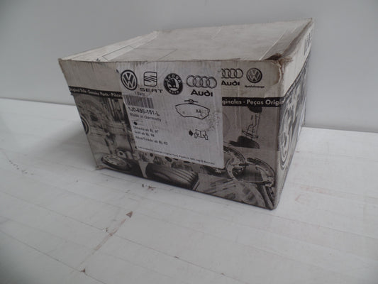 Original OE Volkswagen Bremsbeläge 1J0698151L