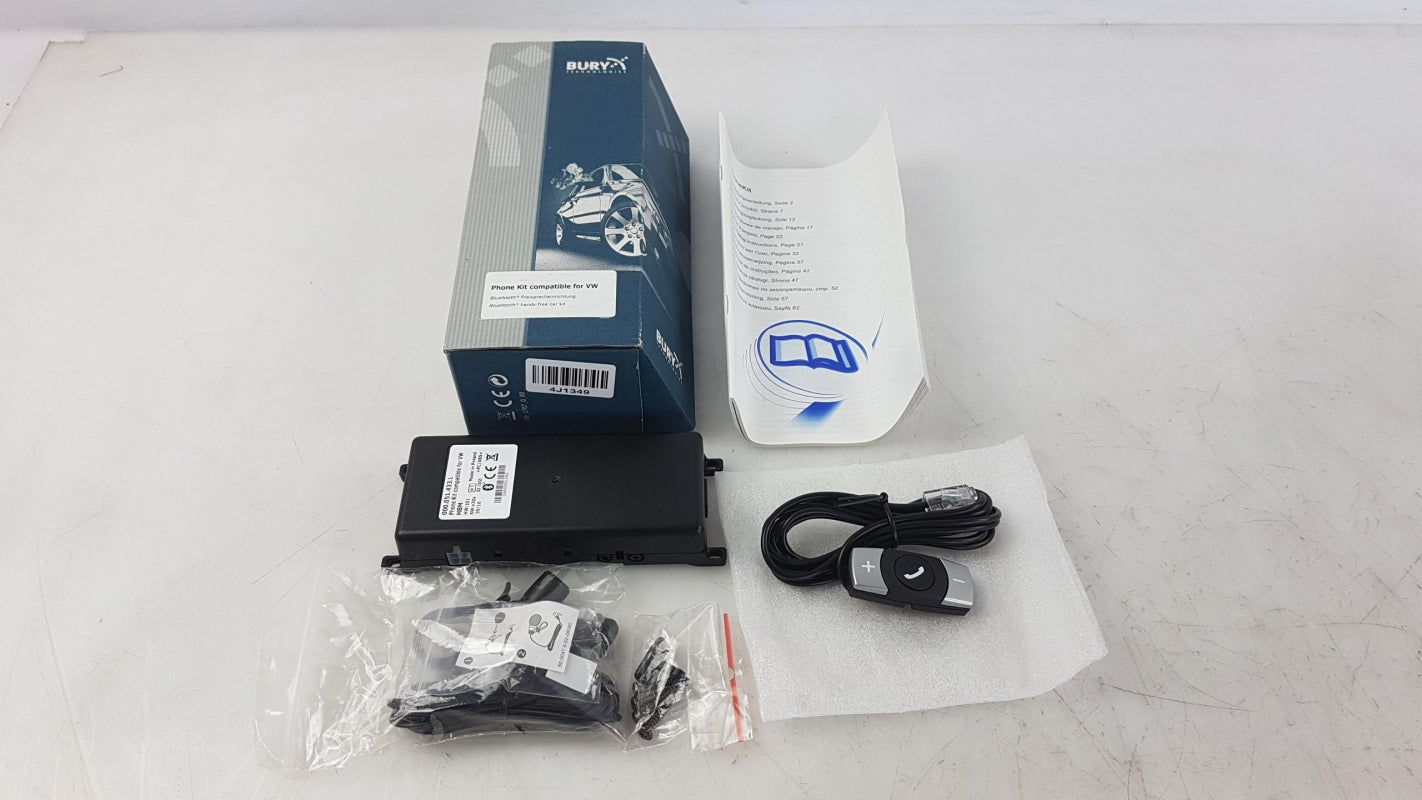 Original VW Golf MK7 Freisprecheinrichtung mit Bluetooth 000051433L