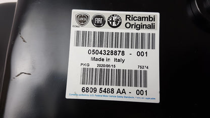 Original FIAT Ducato (2006-2018) Ölwanne 2.3 D 504328878