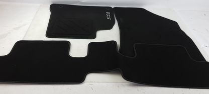 Original OE Peugeot Fußmattensatz 9663E2
