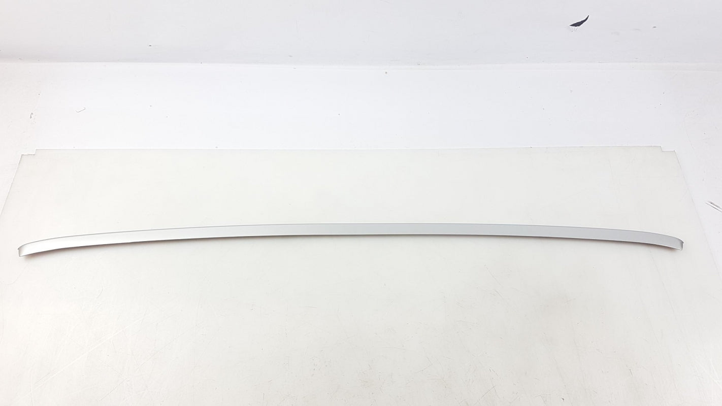 Original SEAT Ateca '17- Stoßstange Zierleiste vorne 575071365Z76