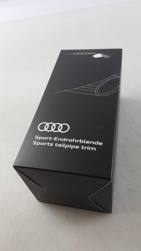 Original OE Volkswagen Auspuffblende 81A071771