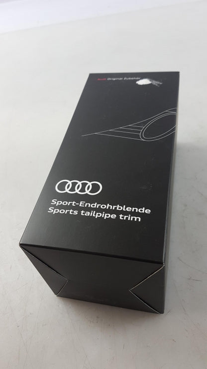 Original OE Volkswagen Auspuffblende 81A071771