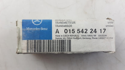 Original MERCEDES-BENZ 1215 C 2003 Tachogeber Geschwindigkeitssensor A0155422417