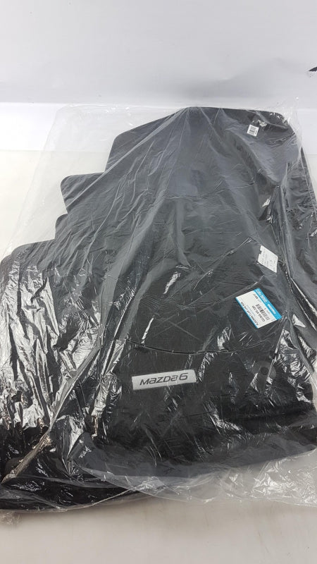 Original OE MAZDA Fußmattensatz GCAGV0320