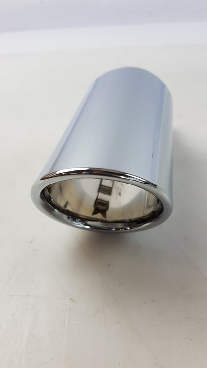 Original OE Volkswagen Auspuffblende 81A071771