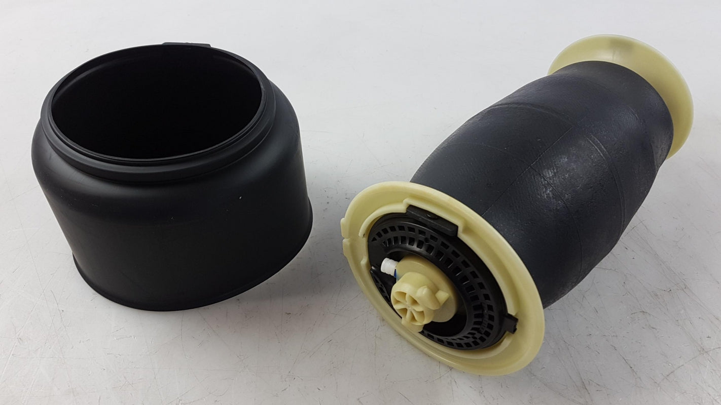 Original BMW 5' F07 GT 5' F11 Luftfeder hinten 37106781843