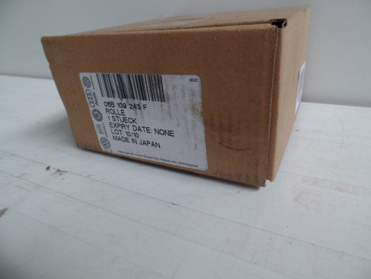 Original AUDI A6 TT VW Beetle Golf SKODA Octavia Spannrolle 06B109243F