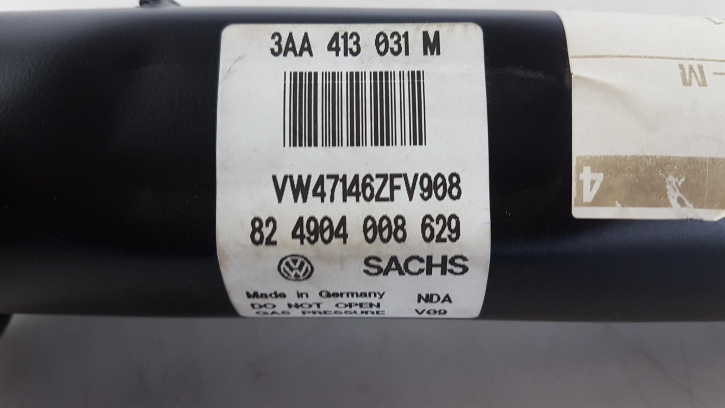Original VW Passat SKODA Superb Gasdruckstoßdämpfer vorne 3AA413031M