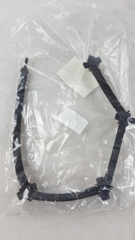 Original AUDI VW SEAT SKODA Einspritzdüsen Rücklaufleitung 04L130235G