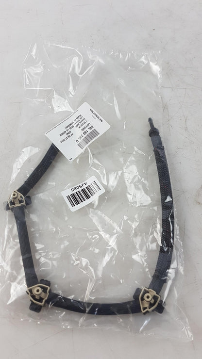 Original AUDI VW SEAT SKODA Einspritzdüsen Rücklaufleitung 04L130235G